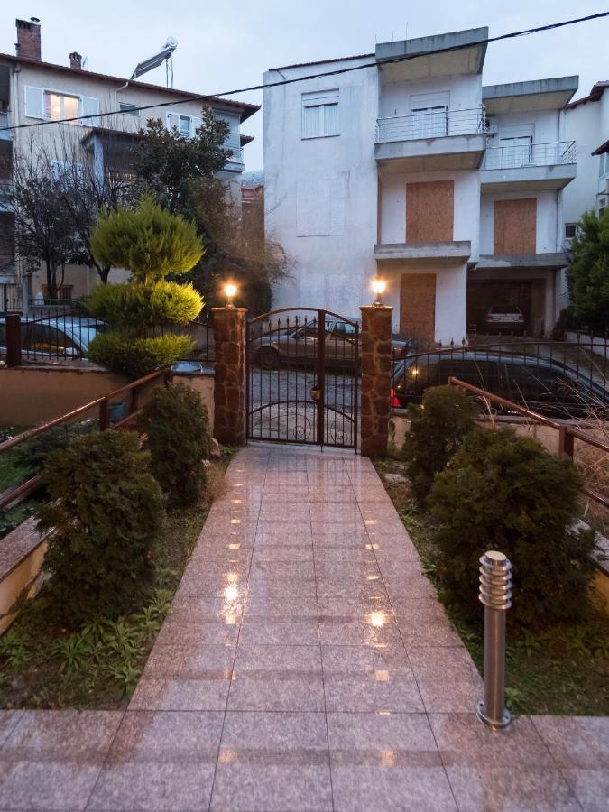 Cleopatra Apartment Litochoro Extérieur photo