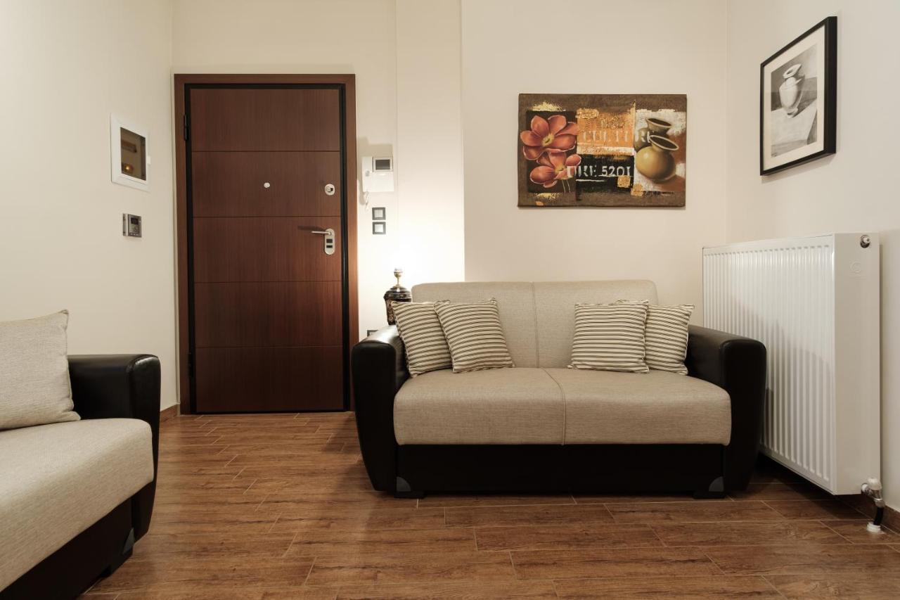 Cleopatra Apartment Litochoro Extérieur photo