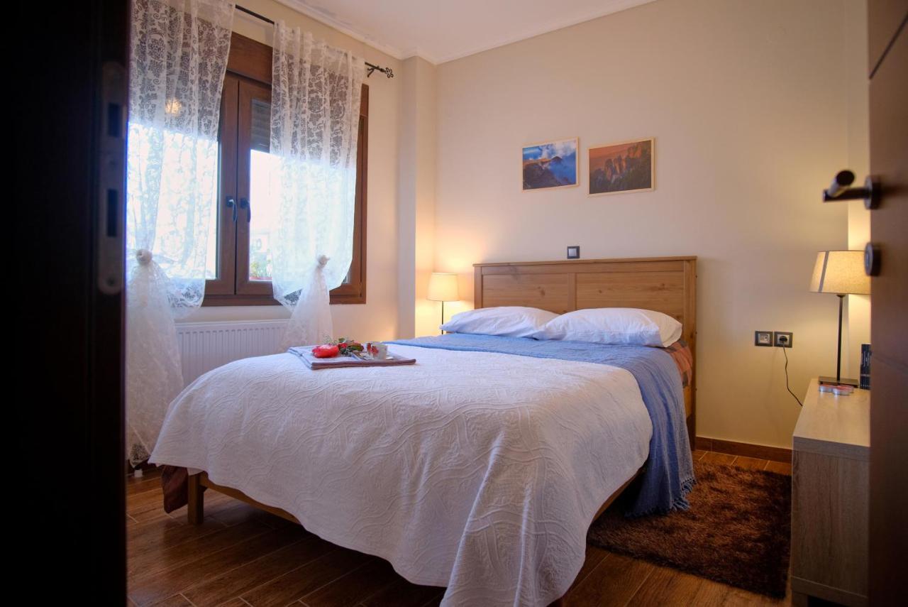 Cleopatra Apartment Litochoro Extérieur photo